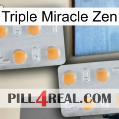 Triple Miracle Zen 25